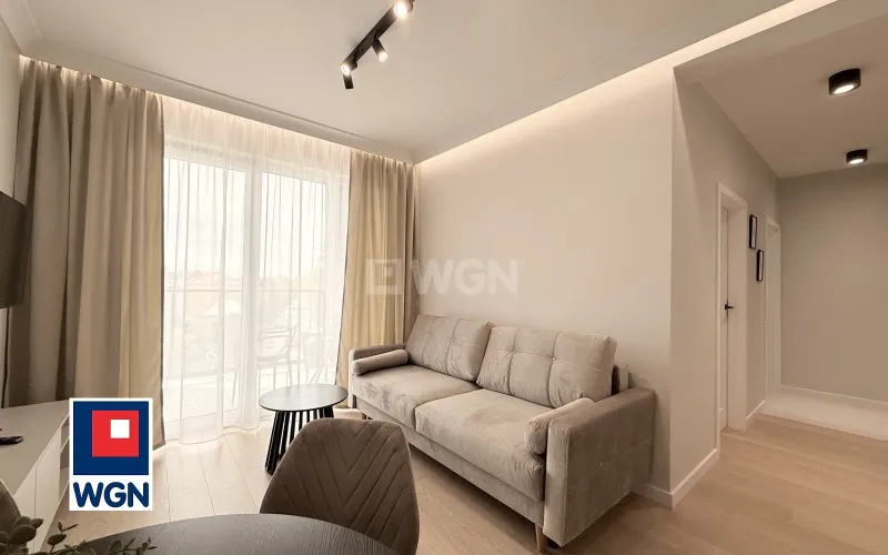 Mieszkanie na  sprzedaż Olecko - Wykończony POD KLUCZ Apartamemt nad jeziorem Olecko Wielkie | 3 pok  | 53,7m | 2 piętro