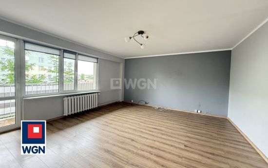 Mieszkanie na  sprzedaż Olecko - OS. NAD LEGĄ,  2-POKOJOWE 48,6M2, 1 PIĘTRO