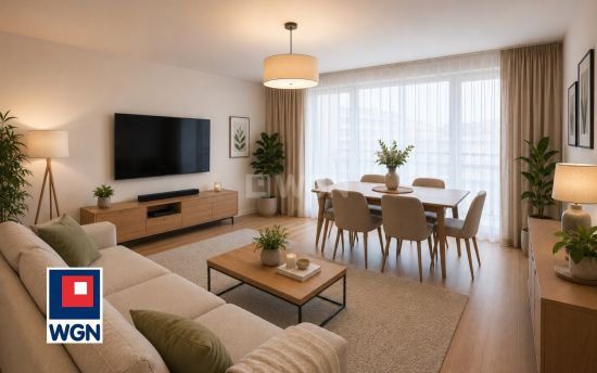 Mieszkanie na  sprzedaż Olecko - Olecko ul. Składowa | mieszkanie 3-pok. 60 m2 do własnej aranżacji